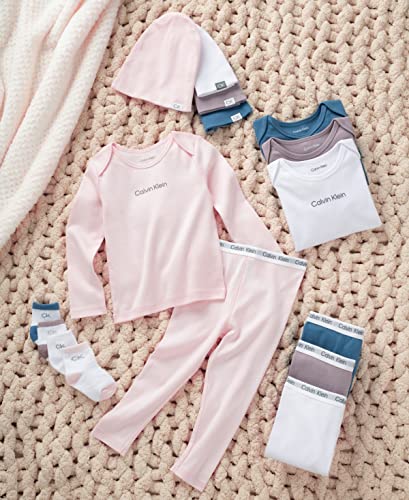 Calvin Klein Organic Baby Essentials 4 Piece Essentials Set