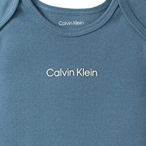 Calvin Klein Organic Baby Essentials 4 Piece Essentials Set