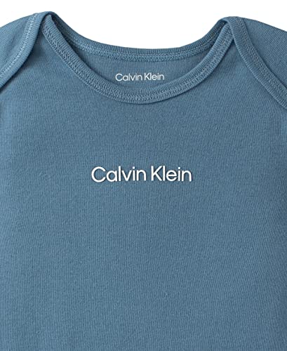 Calvin Klein Organic Baby Essentials 4 Piece Essentials Set