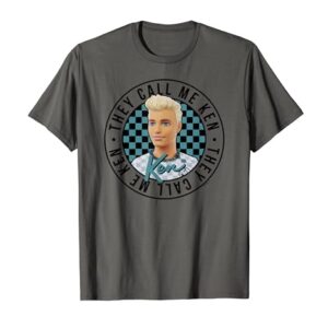 Barbie - They Call Me Ken T-Shirt