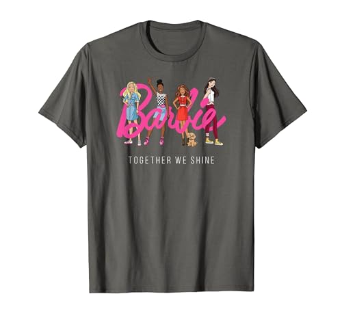 Barbie - Together We Shine T-Shirt