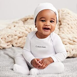 Calvin Klein Organic Baby Essentials 4 Piece Essentials Set