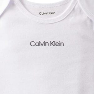 Calvin Klein Organic Baby Essentials 4 Piece Essentials Set