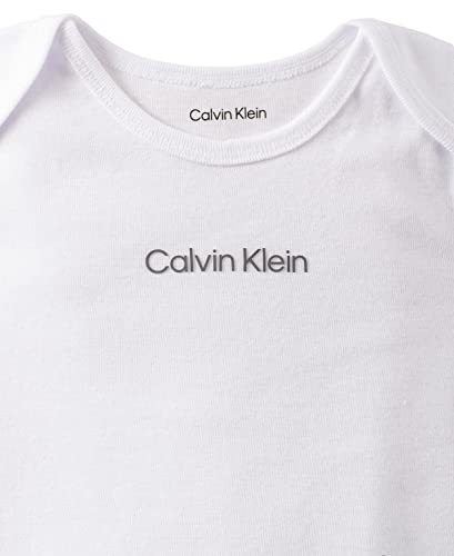 Calvin Klein Organic Baby Essentials 4 Piece Essentials Set