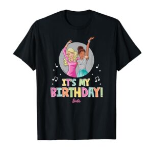 Barbie - It's My Birthday T-Shirt