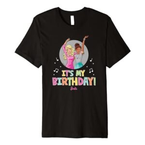 Barbie - It's My Birthday Premium T-Shirt
