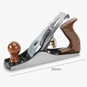 MACIMO Woodworking Decoration Planer Hand Tool Carpenter Small Planer Woodworking Planer