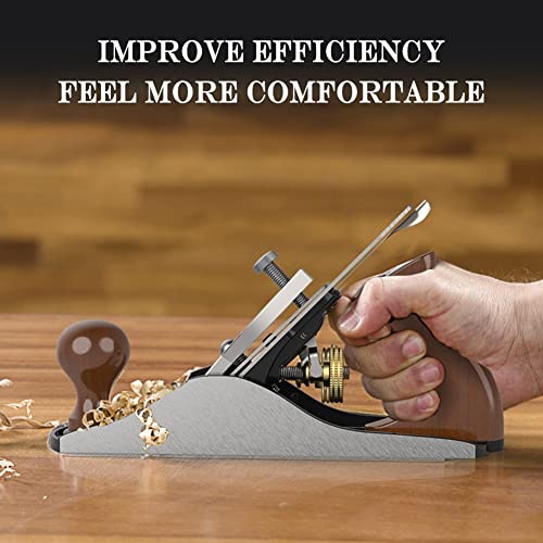 MACIMO Woodworking Decoration Planer Hand Tool Carpenter Small Planer Woodworking Planer