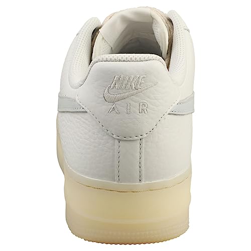 Nike Air Force 1 Womens Summit White/Pure Platinum Size 8