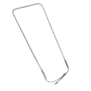 218169802 Refrigerator Defrost Heater Compatible with Top Brand Replacement with AP2114071, 218657302, AH427308, EA427308, PS427308, 25357672790 and 449957