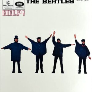 The Beatles "Beatlemania" Vinyl Collection: HELP! & A HARD DAY'S NIGHT