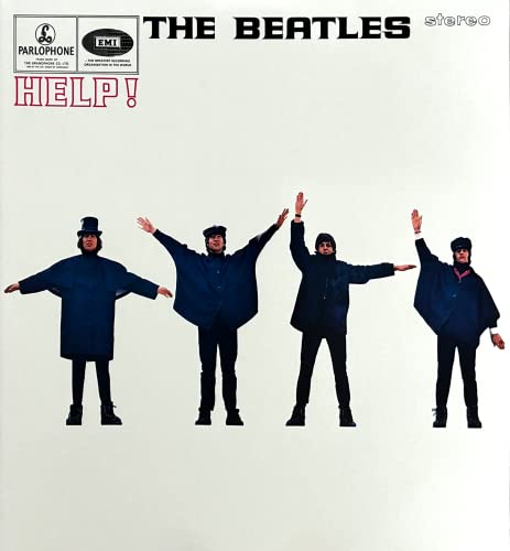 The Beatles "Beatlemania" Vinyl Collection: HELP! & A HARD DAY'S NIGHT