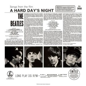 The Beatles "Beatlemania" Vinyl Collection: HELP! & A HARD DAY'S NIGHT