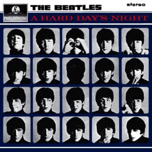 The Beatles "Beatlemania" Vinyl Collection: HELP! & A HARD DAY'S NIGHT