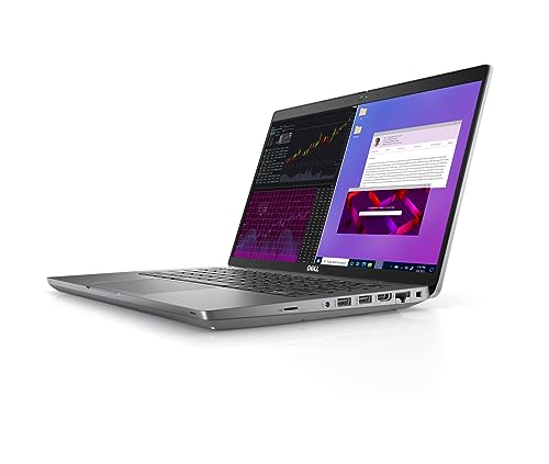 Dell Precision 3470 3000 Mobile Workstation 14" FHD (Intel 12-Core i7-1260P, 32GB DDR5 RAM, 1TB SSD, NVIDIA T550) Business Laptop, Backlit, Fingerprint, Thunderbolt 4, RJ-45, 1080p Webcam, Win 11 Pro