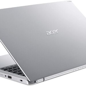 Acer Newest Aspire 5 Slim Essential Laptop, 15.6" FHD IPS Display, 20GB RAM, 512GB SSD, Intel Dual-Core Processor, WiFi 6, USB A&C, RJ-45, Webcam, Amazon Alexa, Windows 11 Home, w/Mouse Pad