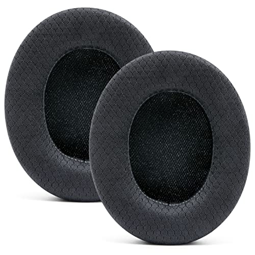 WC Freeze Studio - Cooling Gel Ear Pads for Beats Studio 2 & 3 (B0501, B0500) Wired & Wireless | Does NOT Fit Beats Solo | Enhanced Foam, Stronger Adhesive, Cooler for Longer | Black