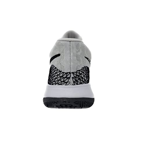 Nike Men's Kyrie Flytrap VI Basketball Shoes, White/Black-White, 10 M US