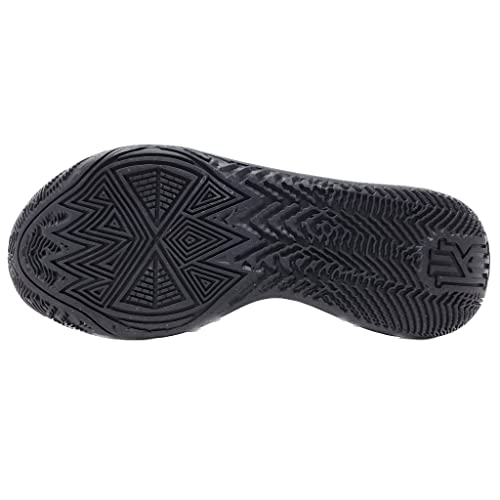 Nike Men's Kyrie Flytrap VI Basketball Shoes, White/Black-White, 10 M US