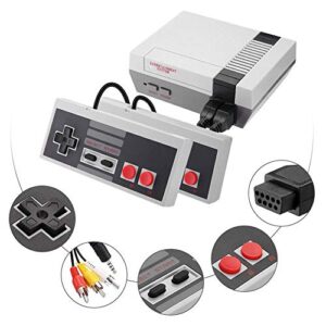 retro game console,arcade games machines for home,mini console built-in with 620 classic retro games dual players mode console for kids, adult, children gift, valentine/birthday gift