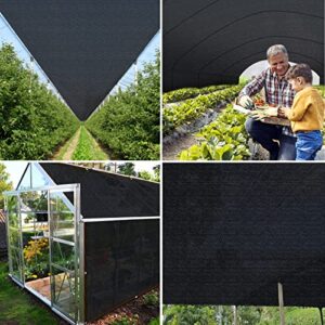 Shade Cloth for Garden-Plants,Sun Shades Outdoor for Patios, Privacy Screen Fence 90% Vegetable Greenhouse Canopy with Grommets, Chicken Coop Dog Kennel Cover,Backyard & Balcony