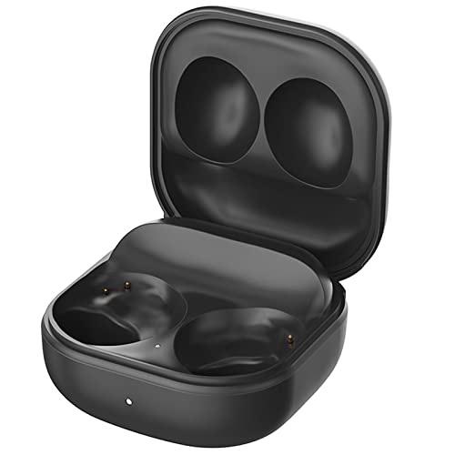 Charging Case for Samsung Galaxy Buds 2 Pro, Replacement Charger Case for Galaxy Buds 2 Pro Charging Case Support Bluetooth Pairing, Wireless & Wired Charging (NOT Include Earbuds)