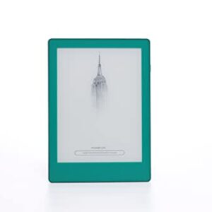 Hipobook Ereader 11 inch, Paper White E Reader,Light, Handy,Vintage Brush Finish (Green)