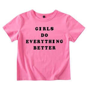 bintehgs aesthetic cute baby tees for teen girls letter graphic print crop top y2k cropped tee for women short sleeve t shirt (pink,m,medium)