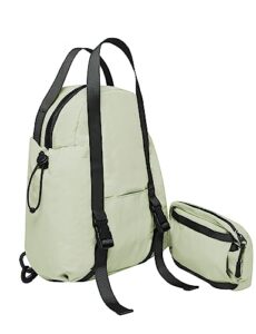 the gym people lightweight mini backpacks womens waterproof travel daypack small cute crossbody sling bags