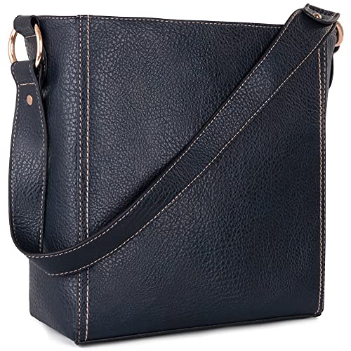 Montana West Purses for Women Vegan Leather Shoulder Purses and Handbags Hobo Bags for Women MWC-070NY