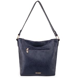 Montana West Purses for Women Vegan Leather Shoulder Purses and Handbags Hobo Bags for Women MWC-070NY