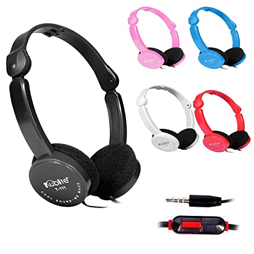 Byikun Wireless Earbuds Bluetooth Headphones, Comfortable Children's Headphones, Noise Cancelling Headphones for Kids, Ear Buds Wireless Bluetooth Earbuds, Earbud & in-Ear Headphones #C