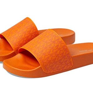 Michael Kors Jake Slide Apricot 1 10 M