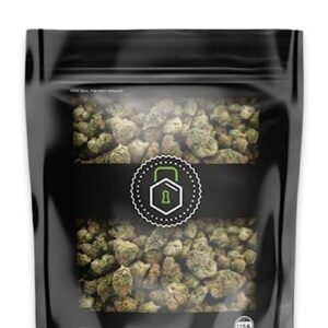 terploc curing cultivation pouch 8 ounce (1/2 lb) single