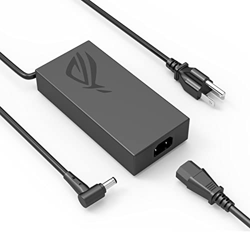 240W Zephyrus Charger ADP-240EB B for ASUS ROG Zephyrus G14 G15 G16 S15 S17 M15 M16 GX550LXS RTX2080 G733QM G733QR G733QS GX701 ROG Strix Scar 15 17 Laptop Power Adapter