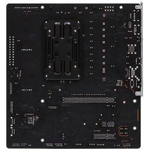 ASRock B650M-HDV/M.2 Supports AMD Socket AM5 Ryzen 7000 Series Processors