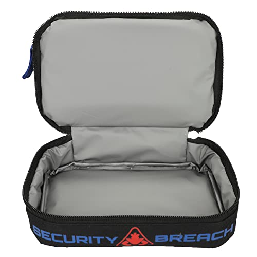 Bioworld Five Nights at Freddy's: Security Breach Insulated Lunch Box With Double Compartments