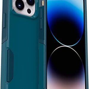 OtterBox Commuter Series Case for iPhone 14 Pro Max (Only) - Non-Retail Packaging - Don't Be Blue