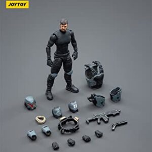 HiPlay JoyToy Iron Wrecker 09 Pursue Type Mecha 1:18 Scale Collectible Action Figure