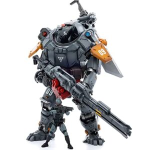 HiPlay JoyToy Iron Wrecker 09 Pursue Type Mecha 1:18 Scale Collectible Action Figure