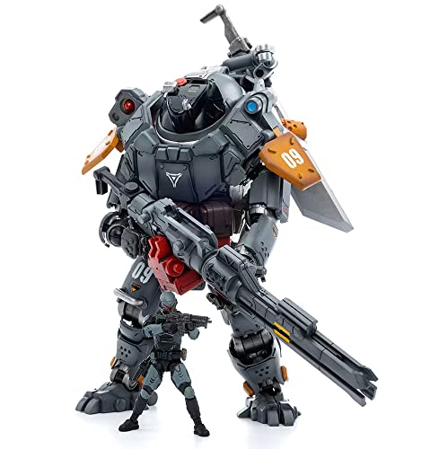 HiPlay JoyToy Iron Wrecker 09 Pursue Type Mecha 1:18 Scale Collectible Action Figure