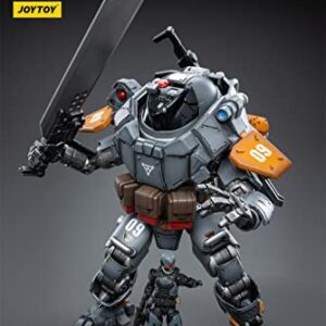 HiPlay JoyToy Iron Wrecker 09 Pursue Type Mecha 1:18 Scale Collectible Action Figure