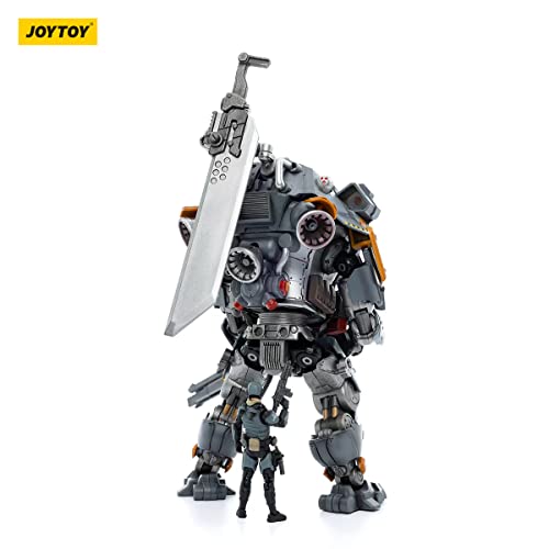 HiPlay JoyToy Iron Wrecker 09 Pursue Type Mecha 1:18 Scale Collectible Action Figure