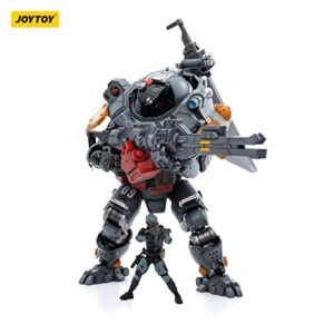 HiPlay JoyToy Iron Wrecker 09 Pursue Type Mecha 1:18 Scale Collectible Action Figure