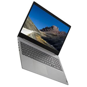 Lenovo Ideapad 3i Flagship 14'' FHD Laptop for Business and Students Essential, 12GB RAM, 512GB NVMe SSD, Intel Dual Core Processor, Wi-Fi 6, HDMI, Dolby Audio, Windows 11 Home, GM Accessories, Gray