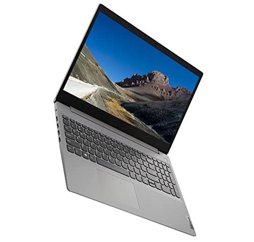 Lenovo Ideapad 3i Flagship 14'' FHD Laptop for Business and Students Essential, 12GB RAM, 512GB NVMe SSD, Intel Dual Core Processor, Wi-Fi 6, HDMI, Dolby Audio, Windows 11 Home, GM Accessories, Gray