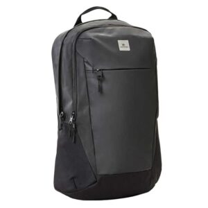rip-curl overtime backpack 30l – midnight, black, 53 x 31 x 24 cm