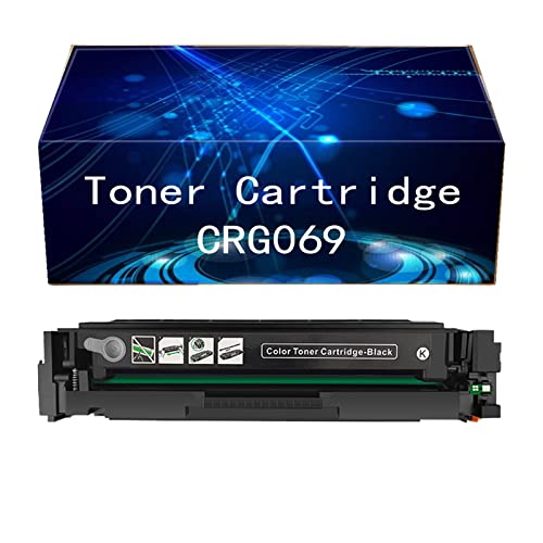 CRG069 Toner Cartridge is Applicable to for Canon I-SENSYS LBP673Cdw I-SENSYS MF750 Serie Model Black