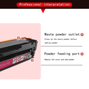 CRG069 Toner Cartridge is Applicable to for Canon I-SENSYS LBP673Cdw I-SENSYS MF750 Serie Model Black