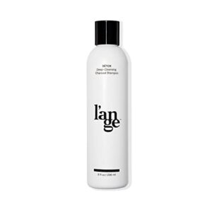 l’ange hair détox deep-cleansing charcoal shampoo